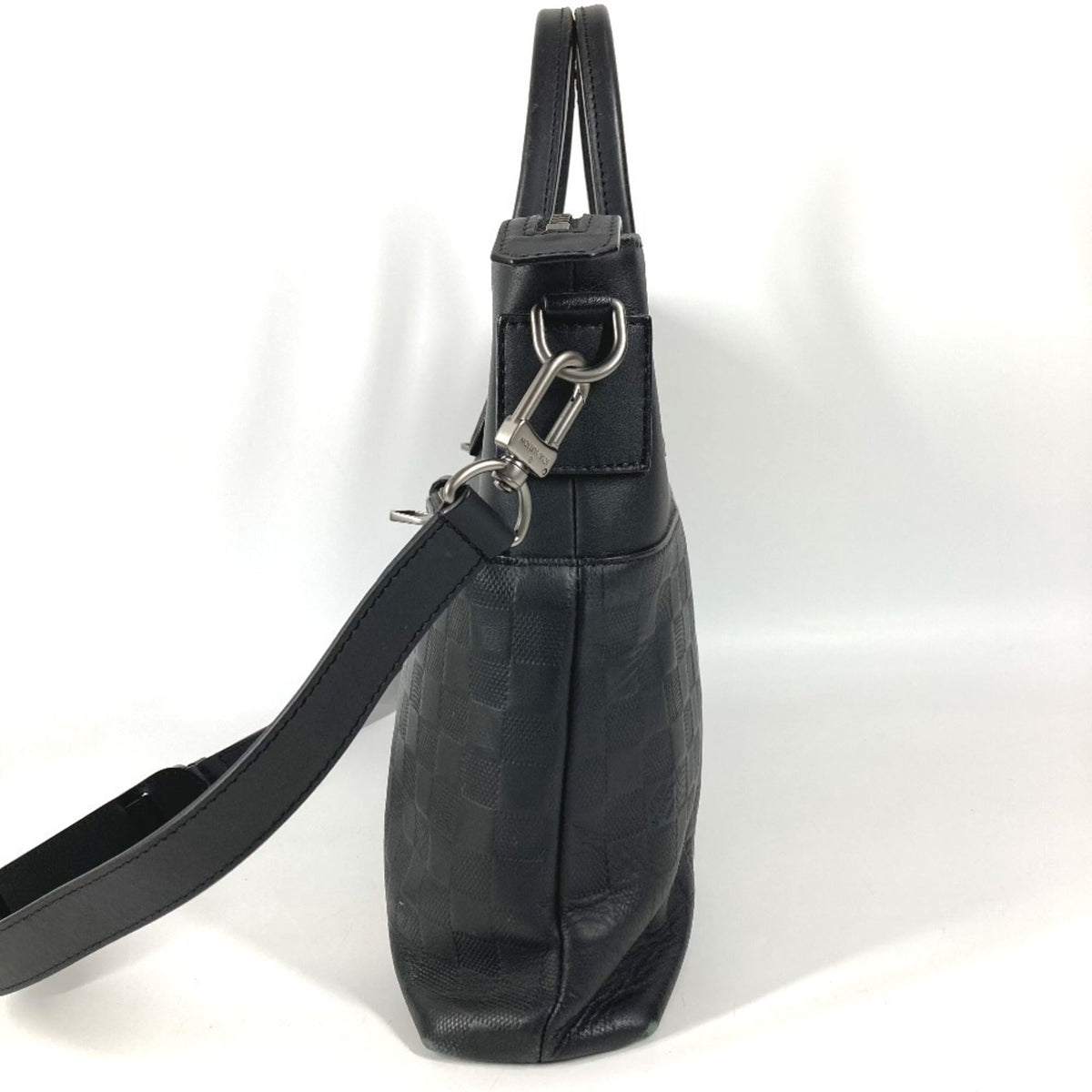 7 Days A Week Handbag Damier Infini Leather