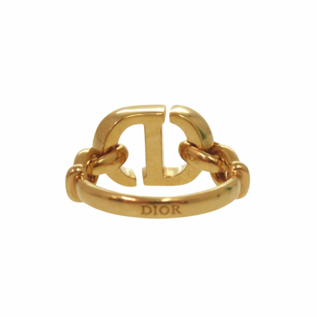 30 Montaigne Band Ring Gold