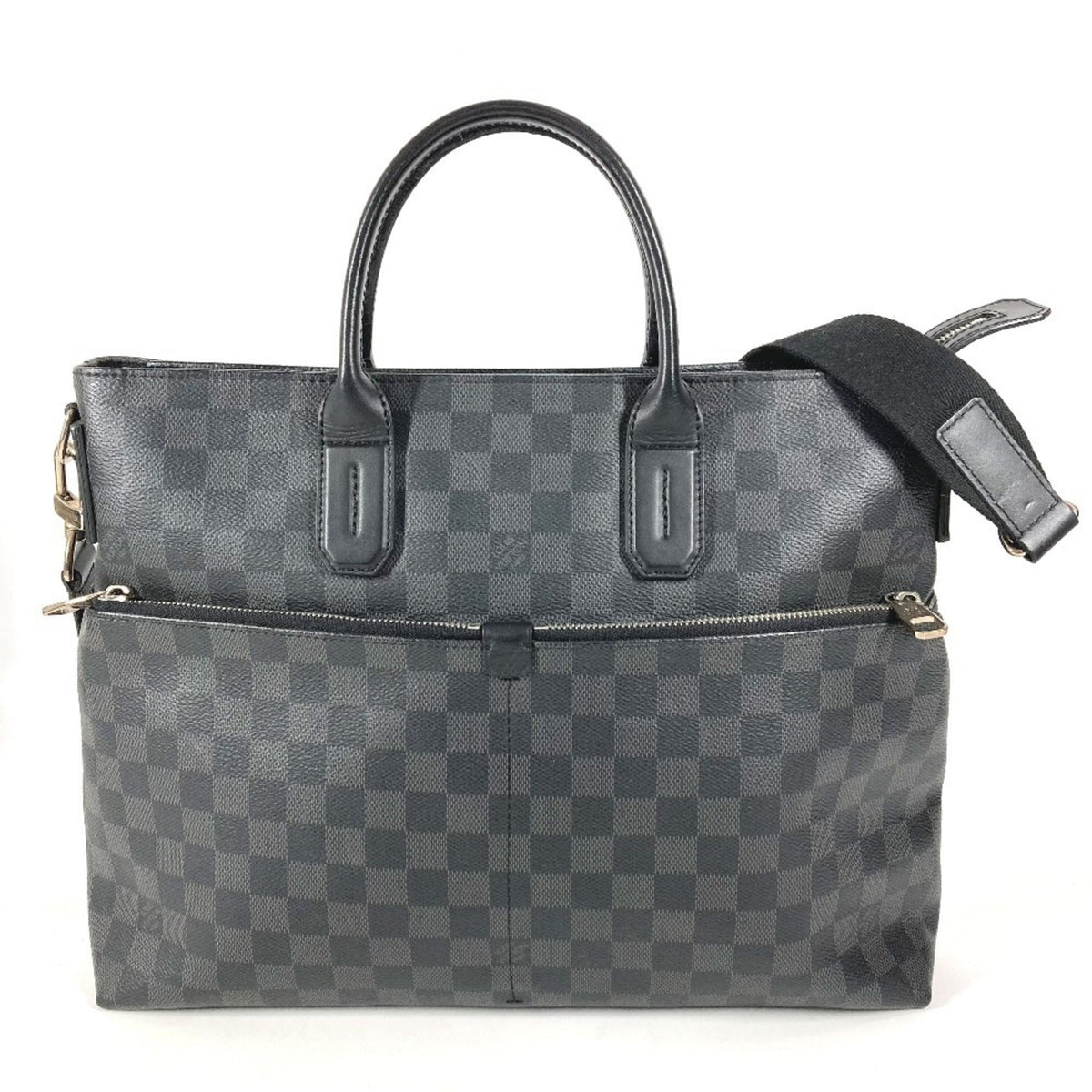 7 Days A Week Handbag Damier Graphite