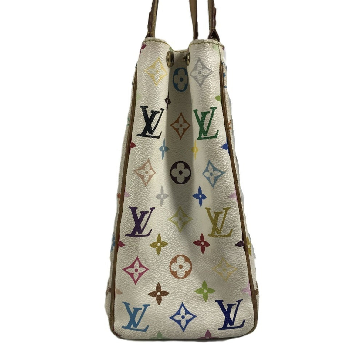 Aurelia Handbag Monogram Multicolor MM
