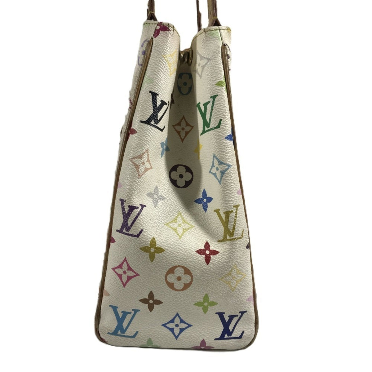Aurelia Handbag Monogram Multicolor MM