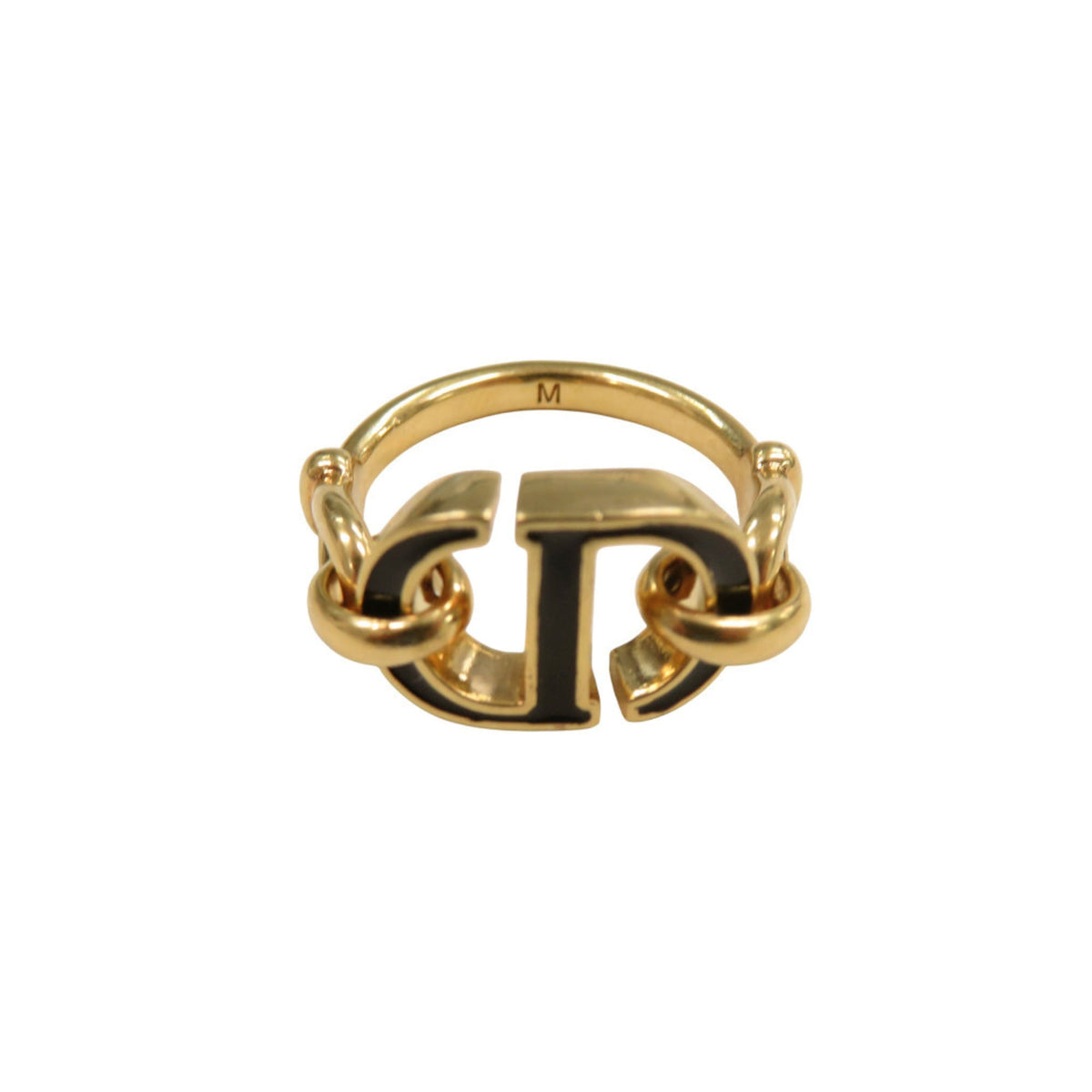 30 Montaigne Band Ring Gold