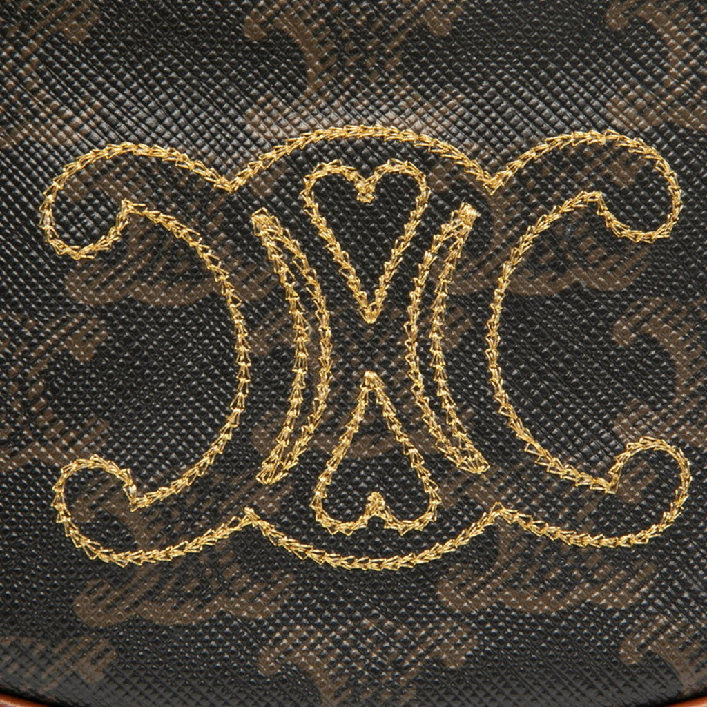 Ava Bag Triomphe Coated Canvas