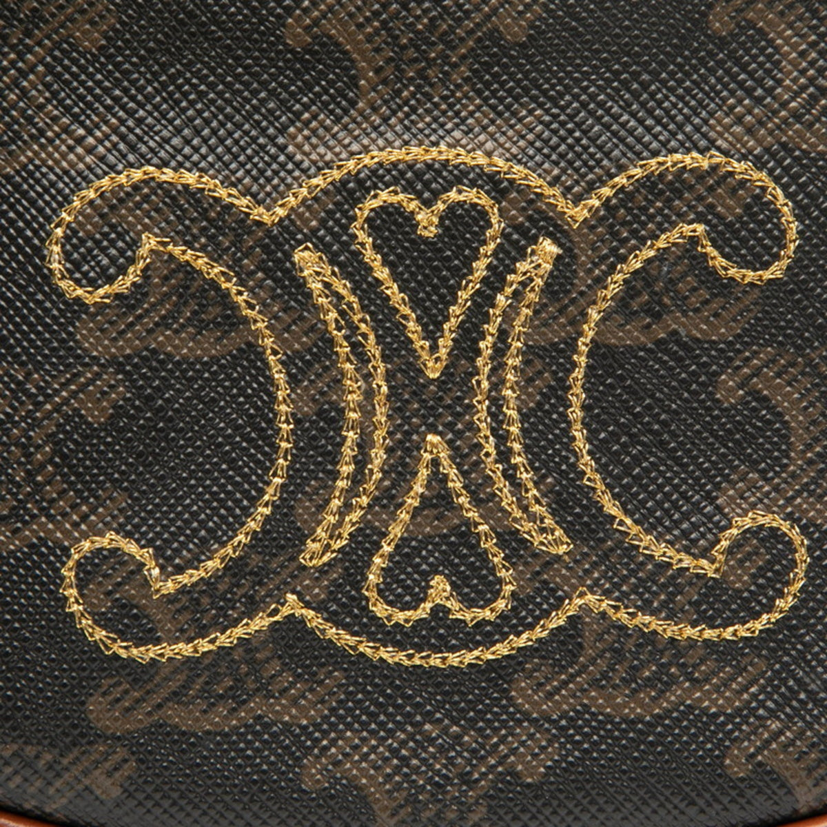 Ava Bag Triomphe Coated Canvas
