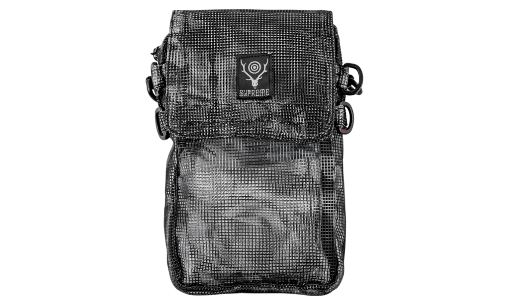 South2 West8 Heavy Mesh Game Bag "SS21" SU10409