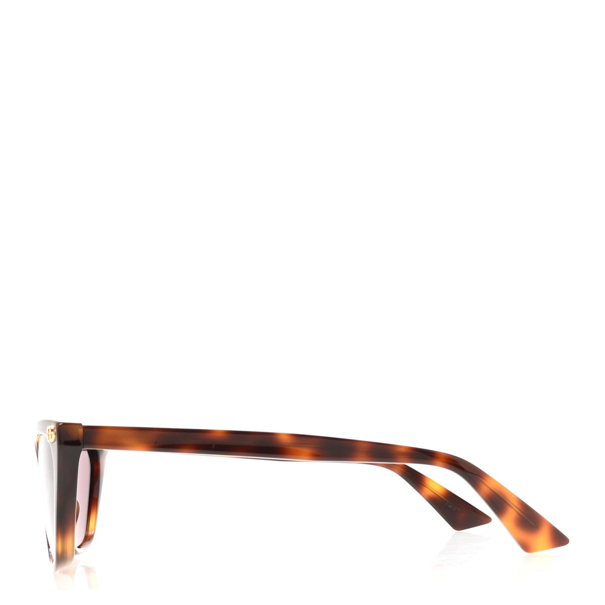 Acetate Cat Eye Sunglasses GG1815S Havana