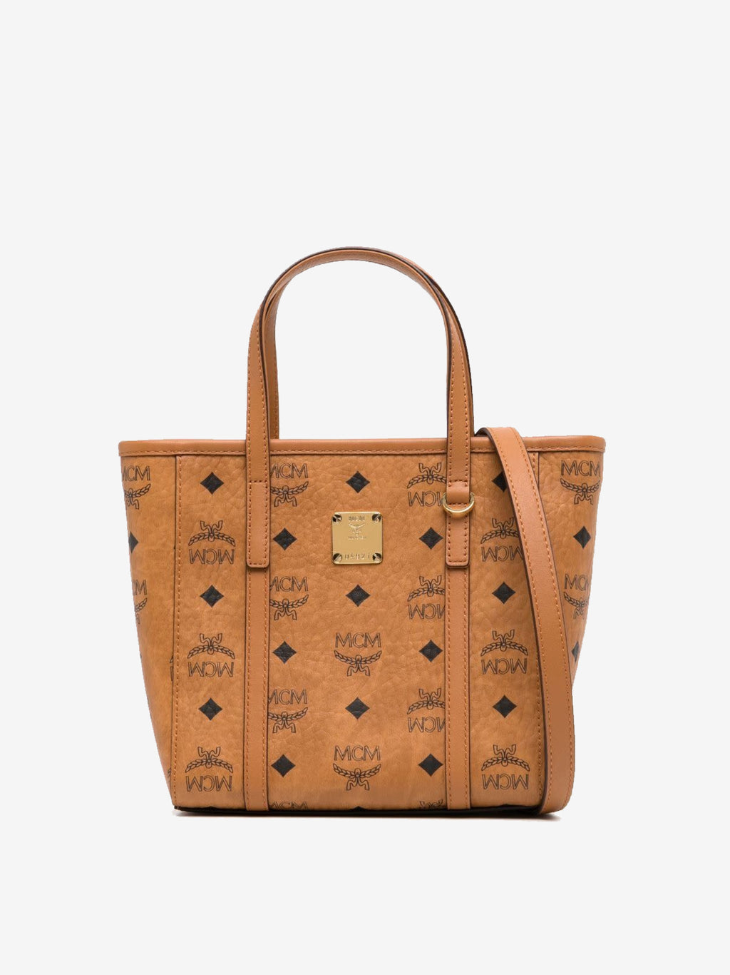 MCM - Unisex Toni Vi Shopper Mini Bag