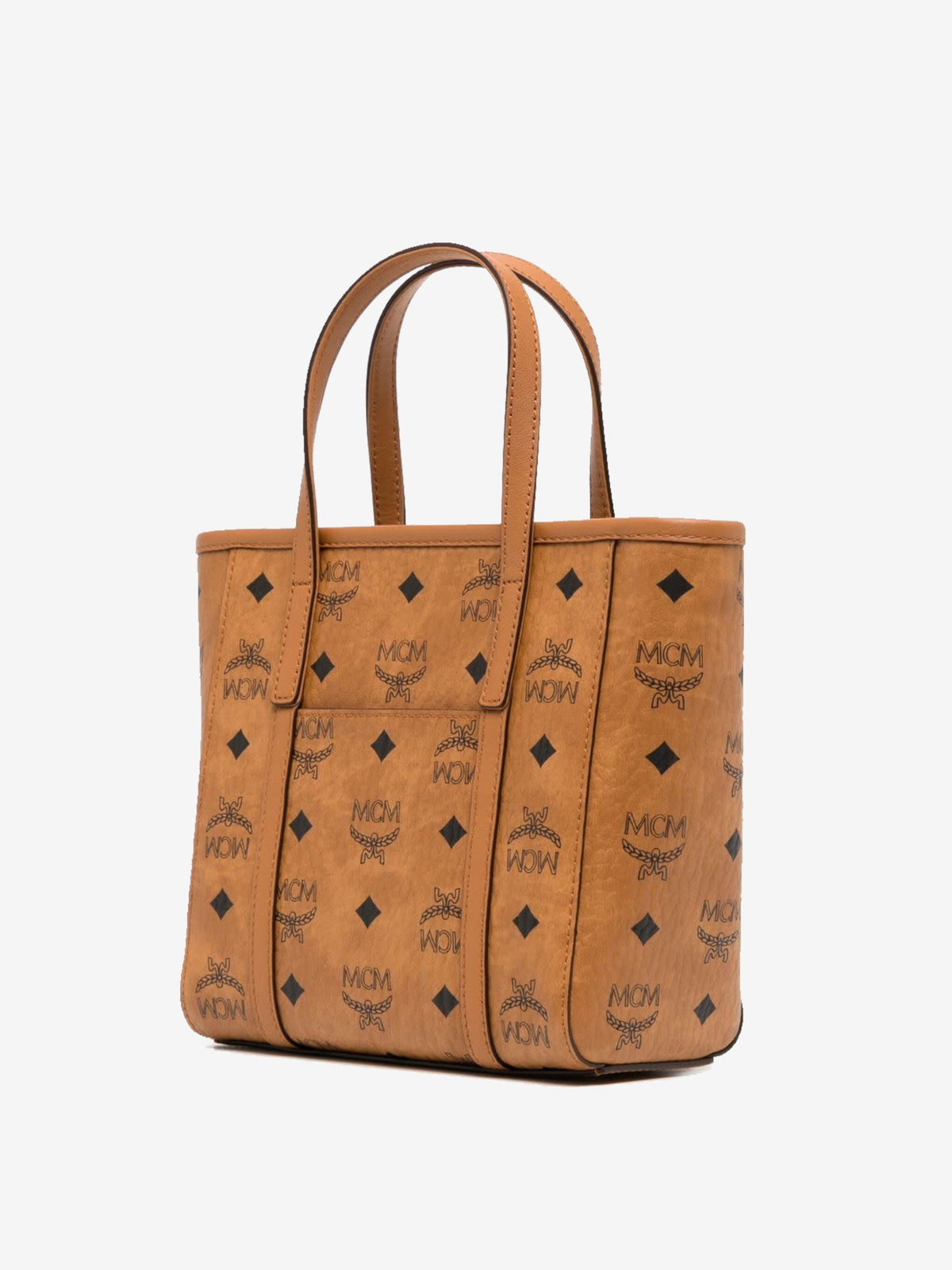 MCM - Unisex Toni Vi Shopper Mini Bag
