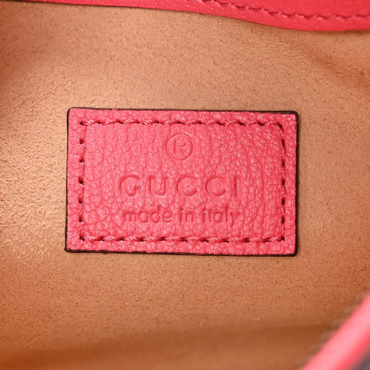 Goatskin Mini Aphrodite Shoulder Bag Rhodamine Pink