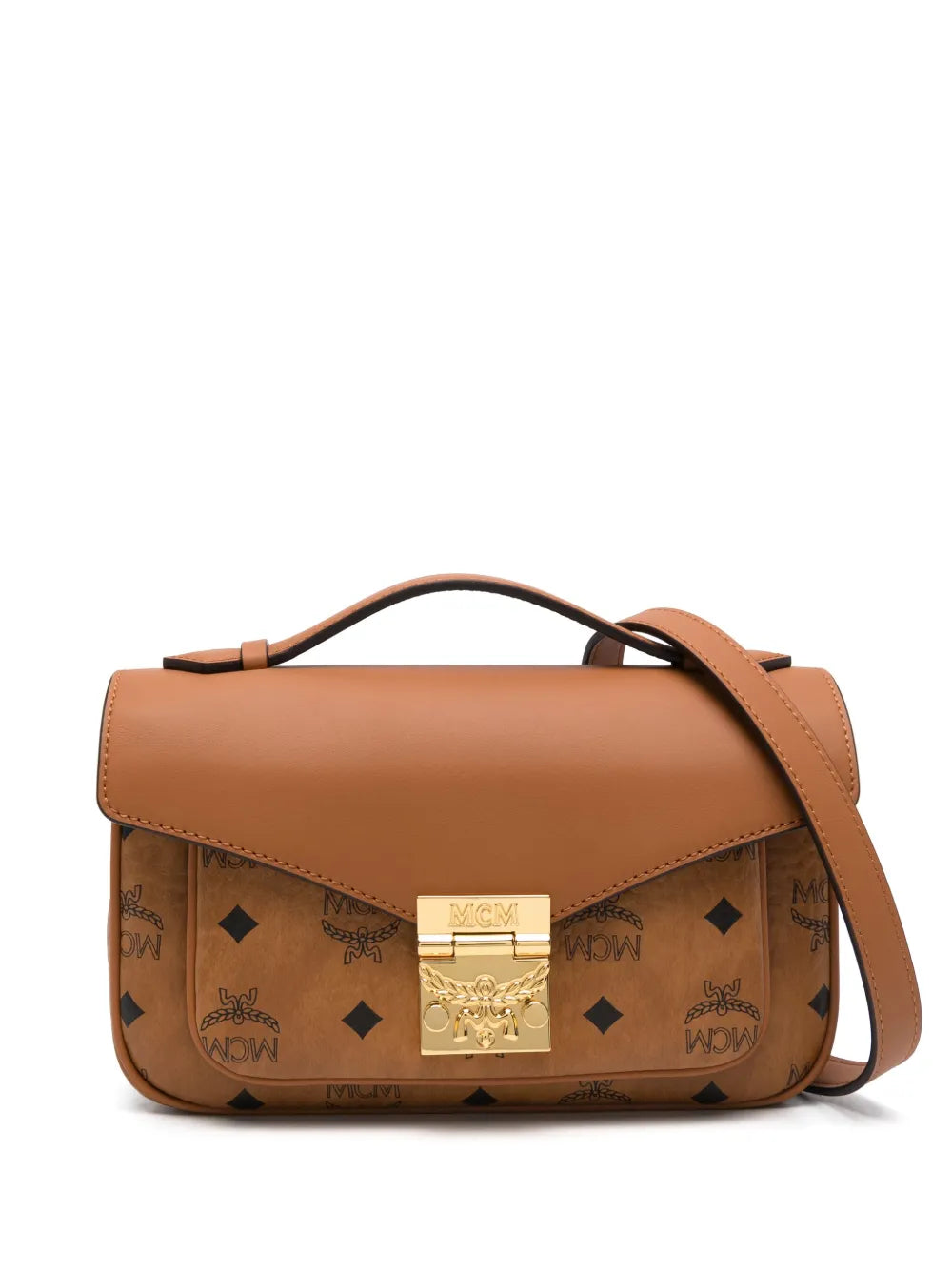 MCM - Unisex Tracy Vi Medium Crossbody
