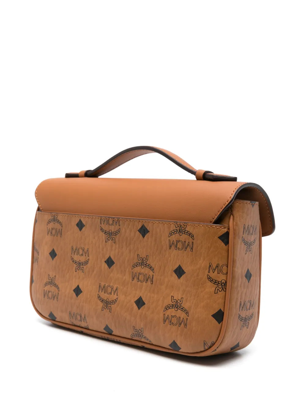 MCM - Unisex Tracy Vi Medium Crossbody