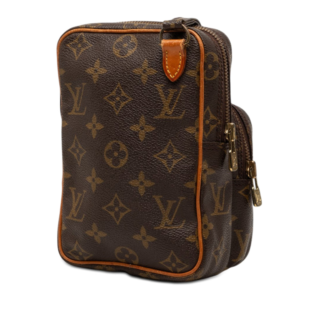 Amazone Bag Monogram Canvas
