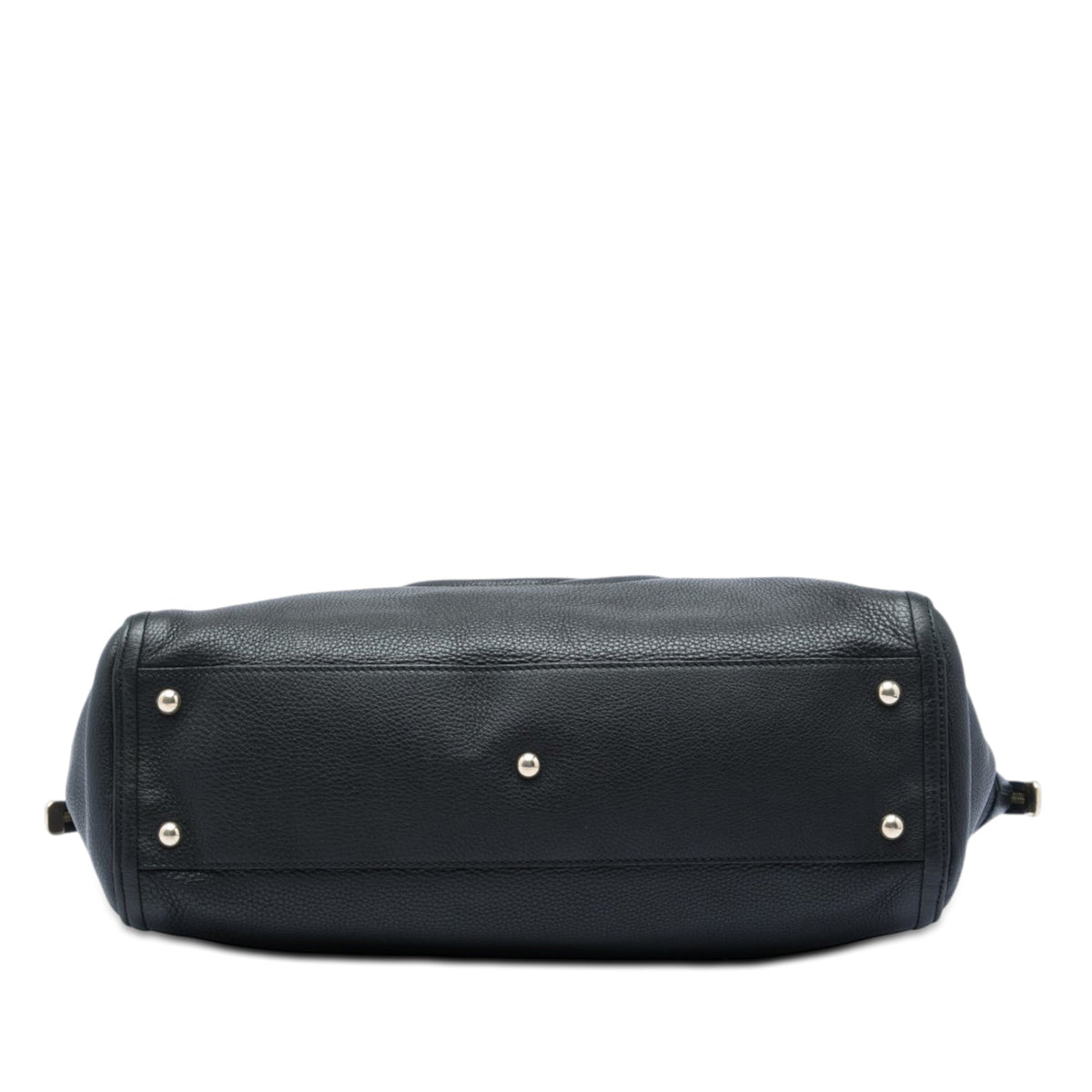 Soho Zip Tote Leather Large