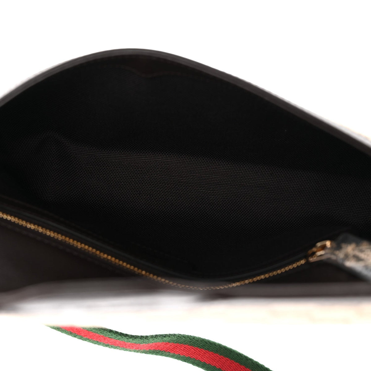 GG Monogram Small Luce Shoulder Bag Beige Ebony