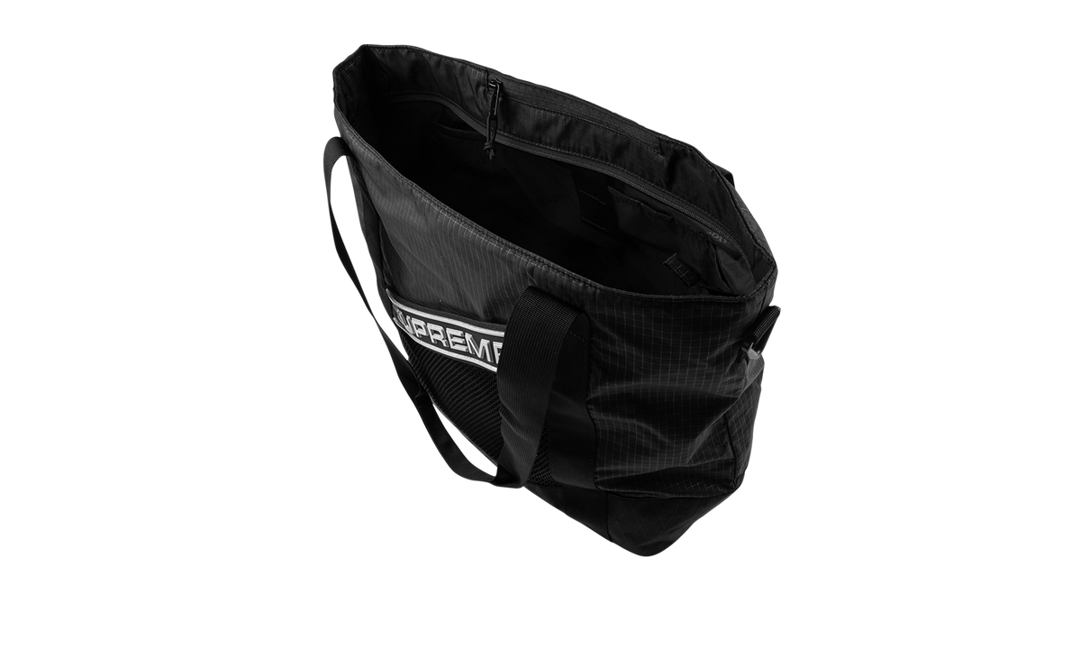 Logo Tote Bag "FW23" SU503
