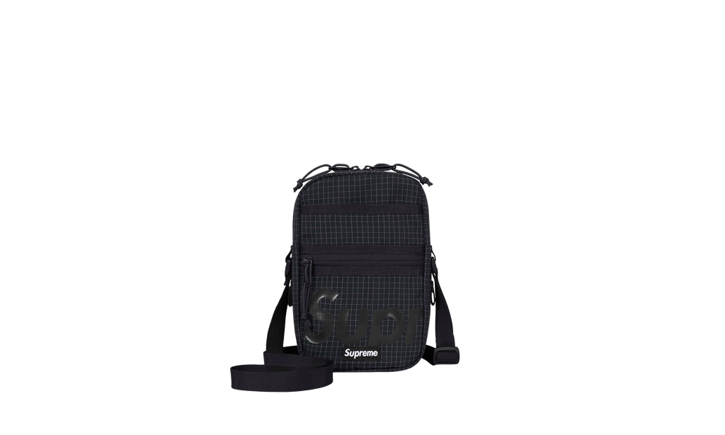 Side Bag "SS24 - Black" SU25493