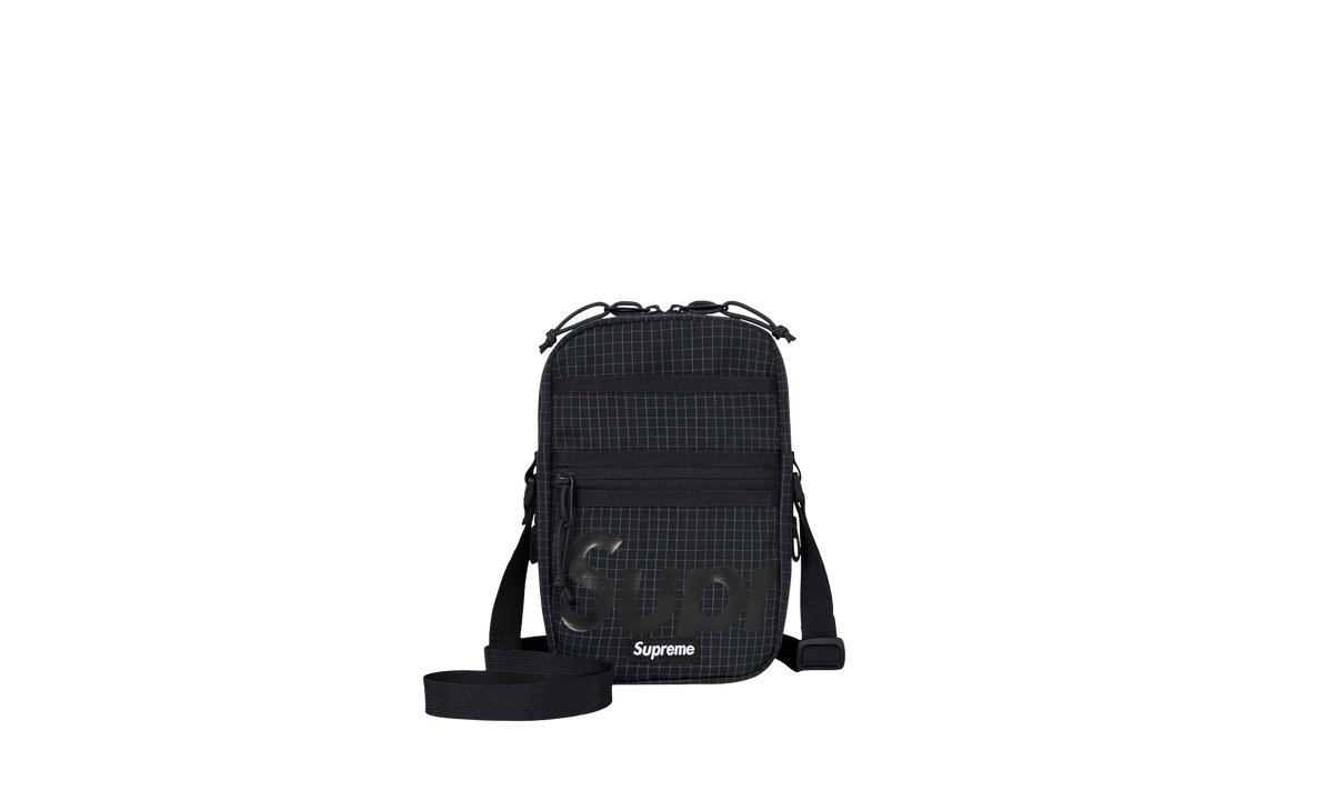 Side Bag "SS24 - Black" SU25493