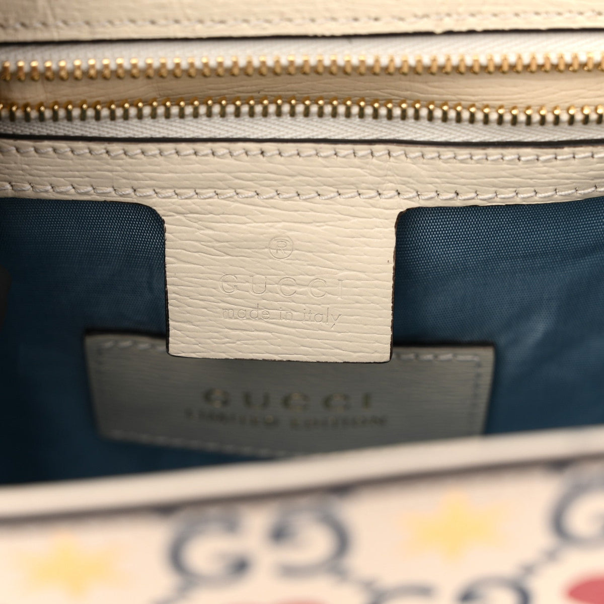 Calfskin Valentine's Day Exclusive Small Sylvie Top Handle Bag Ivory