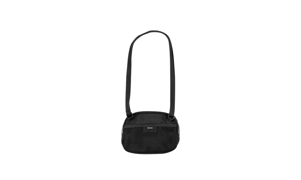 Mini Side Bag "FW24 Black" SU25011