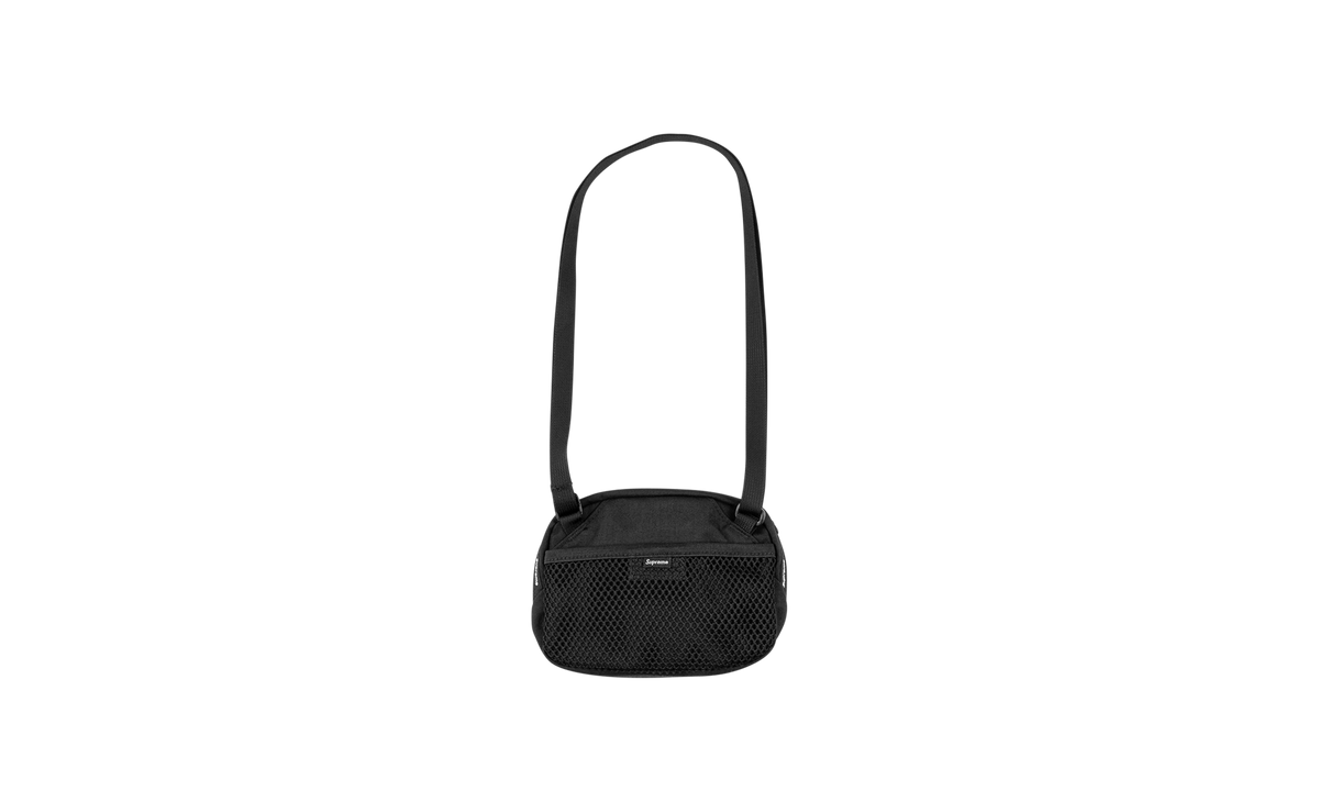 Mini Side Bag "FW24 Black" SU25011