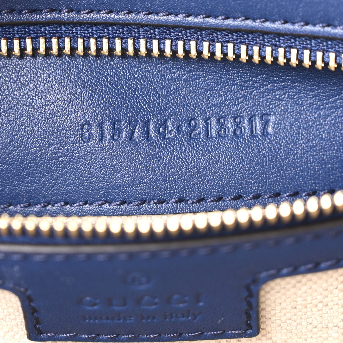 Roxy Calfskin Medium Blondie Top Handle Bag Blue Agata