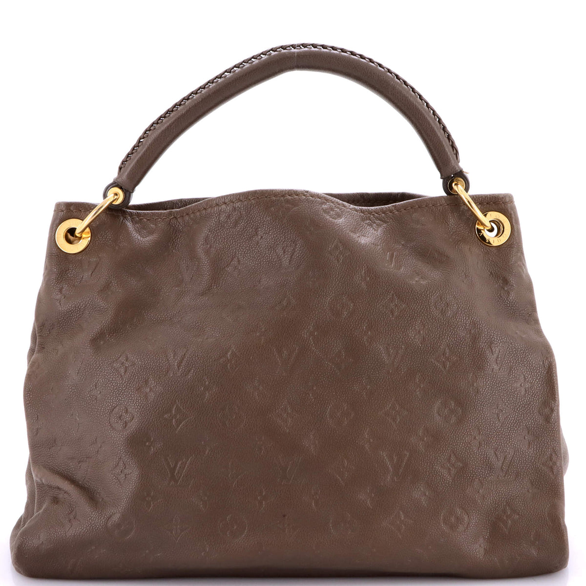 Artsy Handbag Monogram Empreinte Leather MM