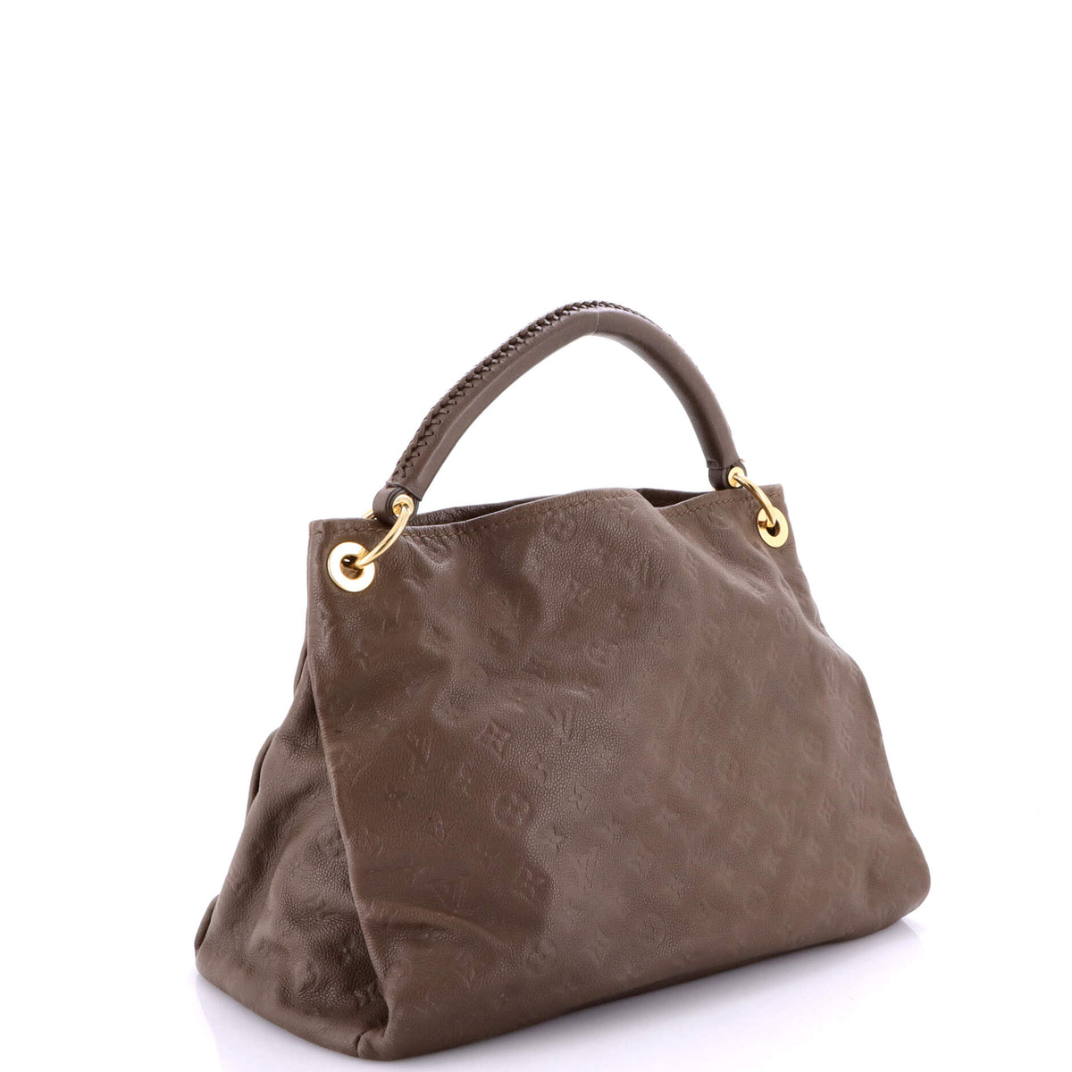 Artsy Handbag Monogram Empreinte Leather MM