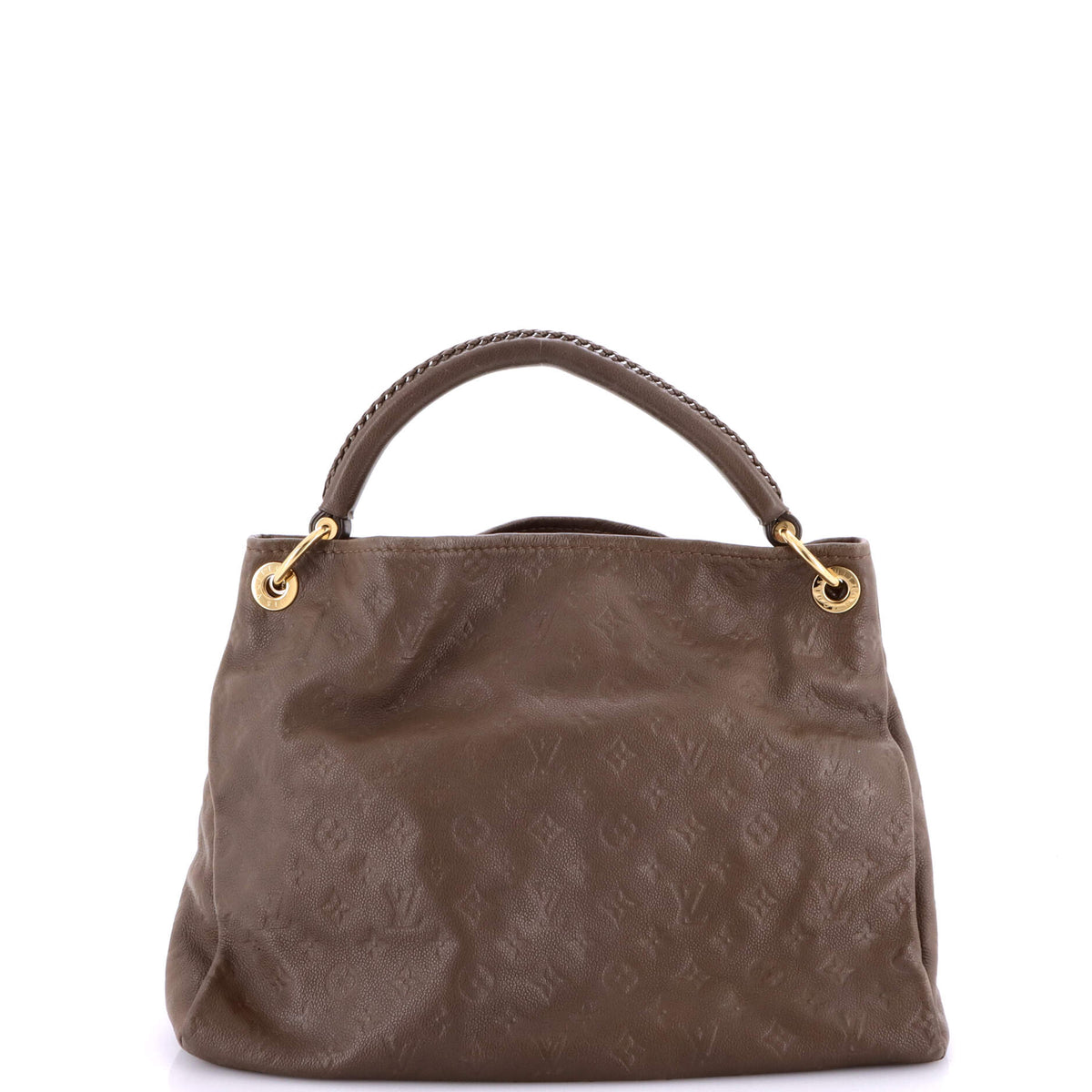 Artsy Handbag Monogram Empreinte Leather MM