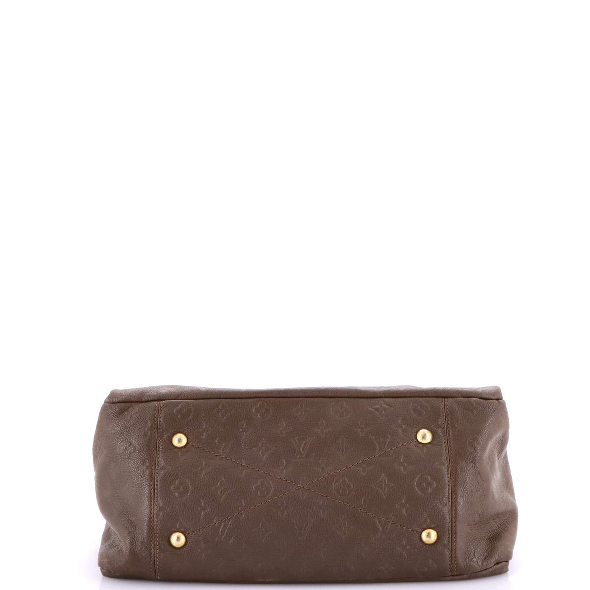 Artsy Handbag Monogram Empreinte Leather MM