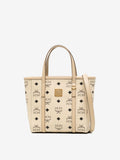 MCM - Unisex Mcm Toni Vi Mini Shopper