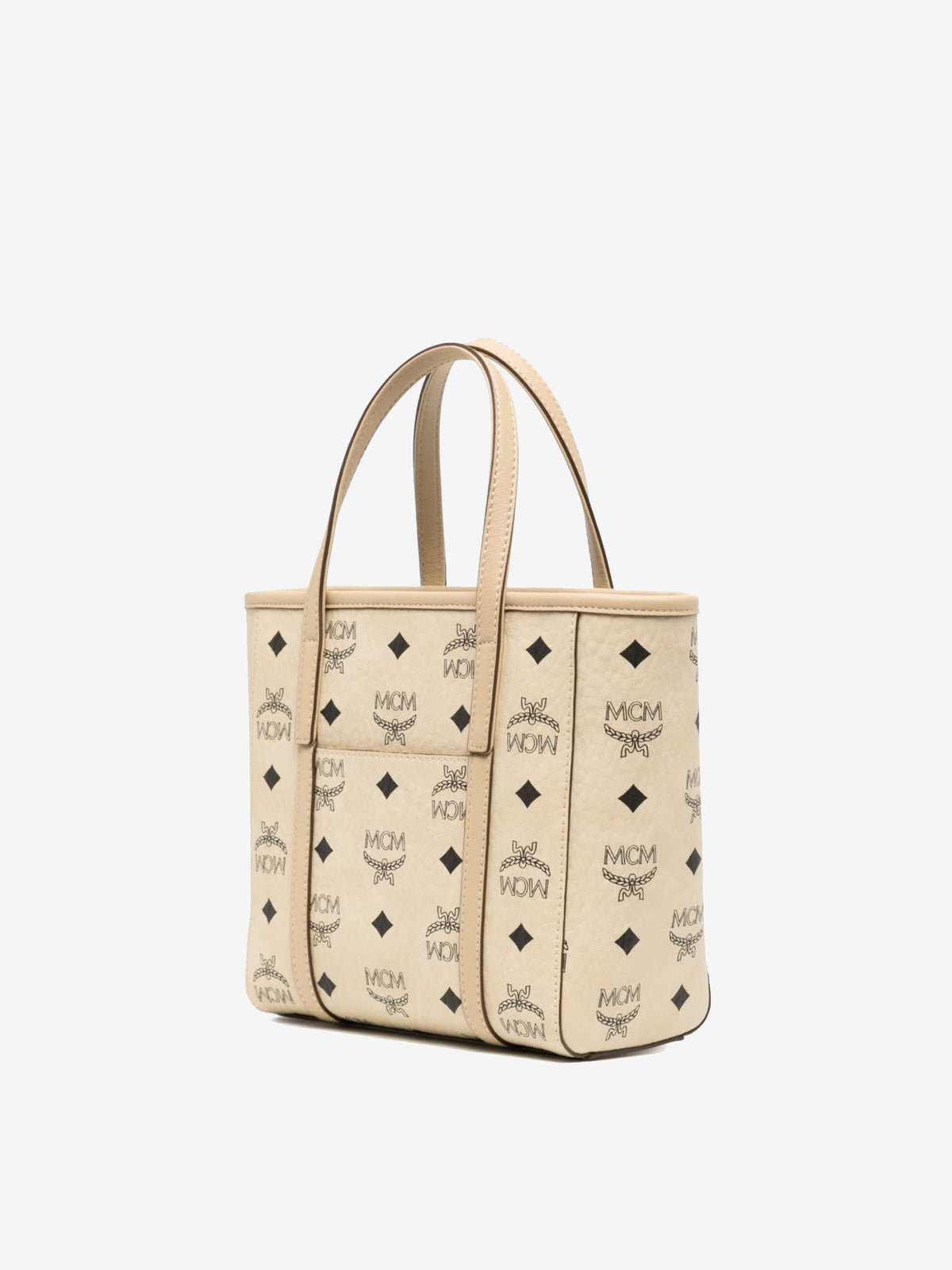 MCM - Unisex Mcm Toni Vi Mini Shopper