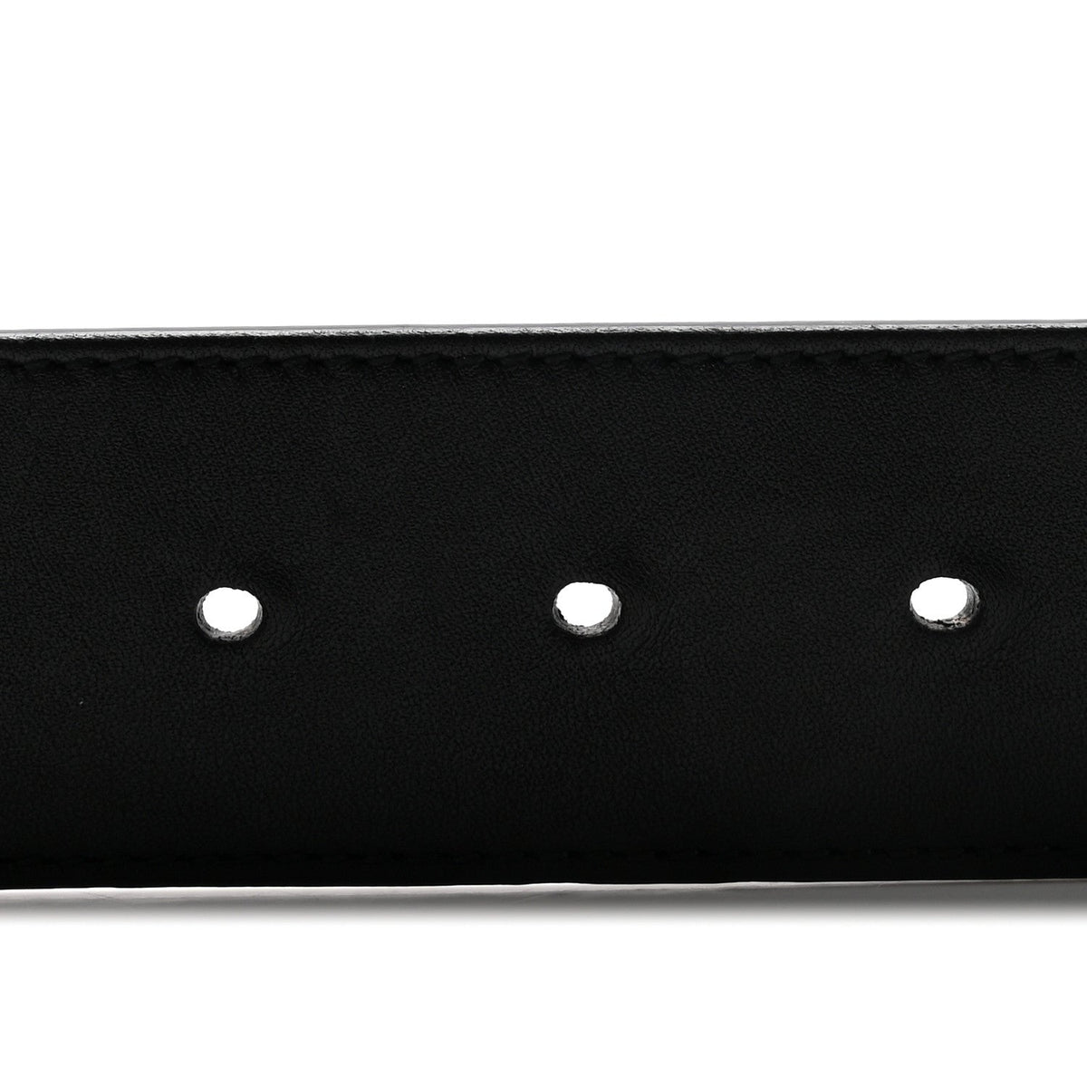 Calfskin Double G 40mm Belt 80 32 Black