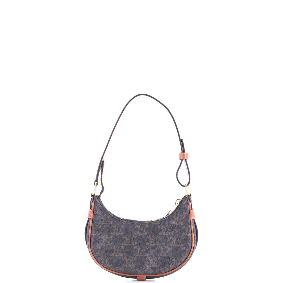 Ava Bag Triomphe Coated Canvas Mini