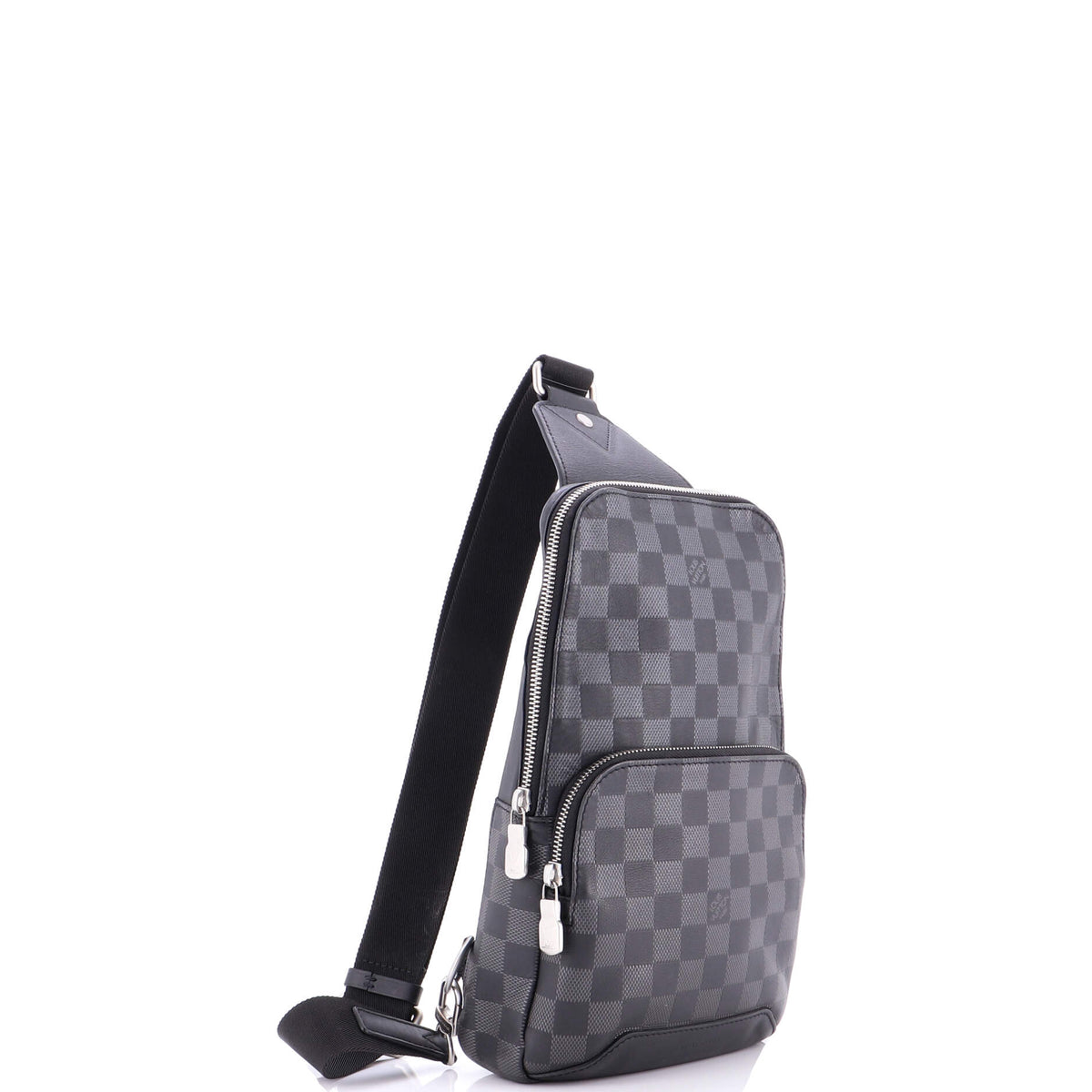 Avenue Sling Bag Damier Graphite