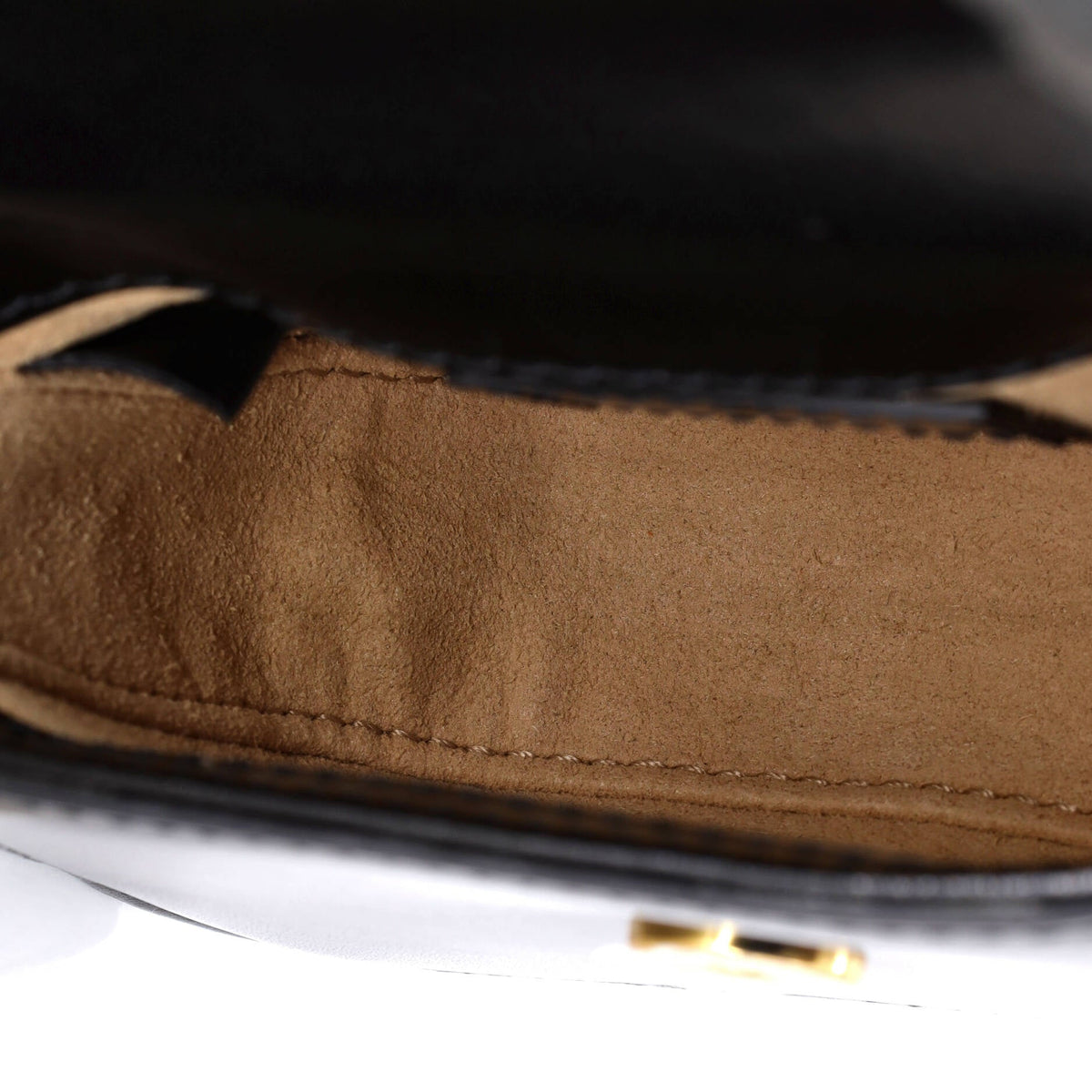 Bamboo 1947 Top Handle Bag Leather Super Mini