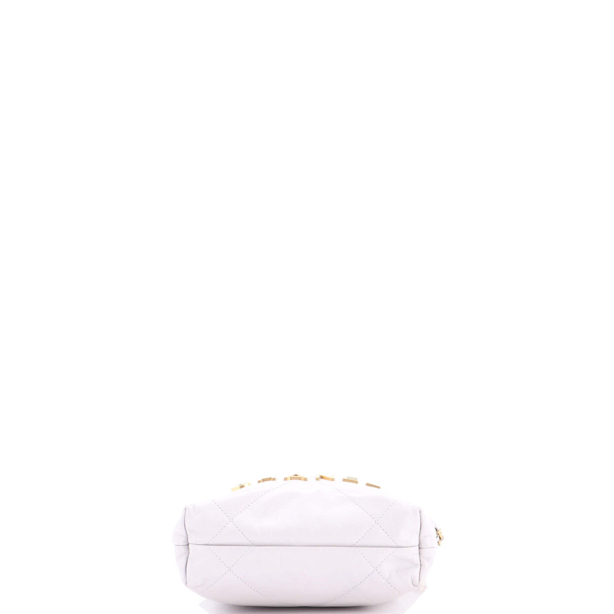 22 Chain Hobo Quilted Calfskin Mini