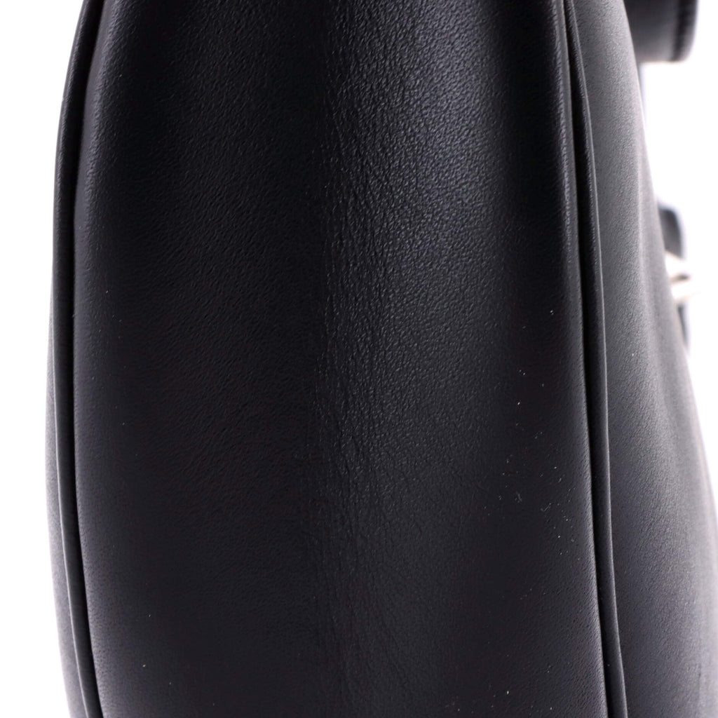 Ava Strap Bag Leather Medium