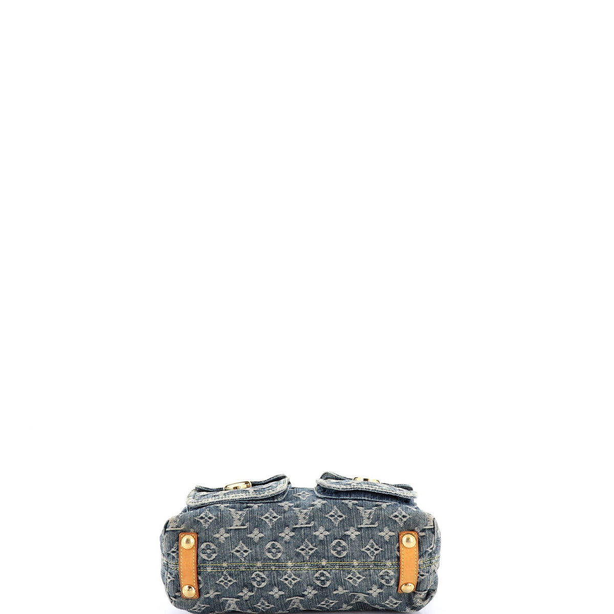 Baggy Handbag Denim PM