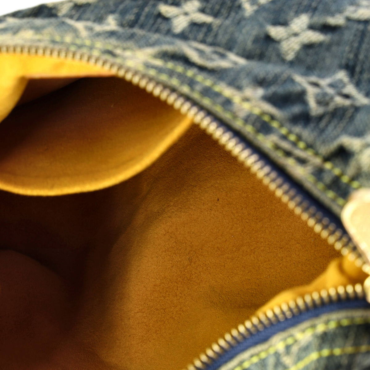 Baggy Handbag Denim PM