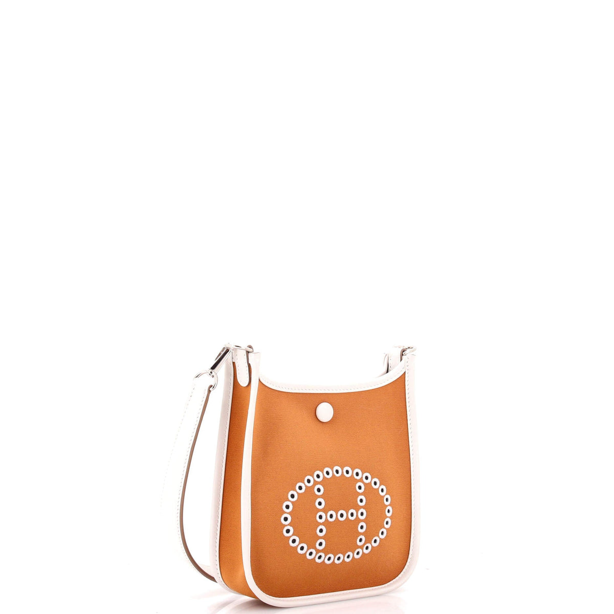 Neo Evelyne Bag Toile and Leather TPM