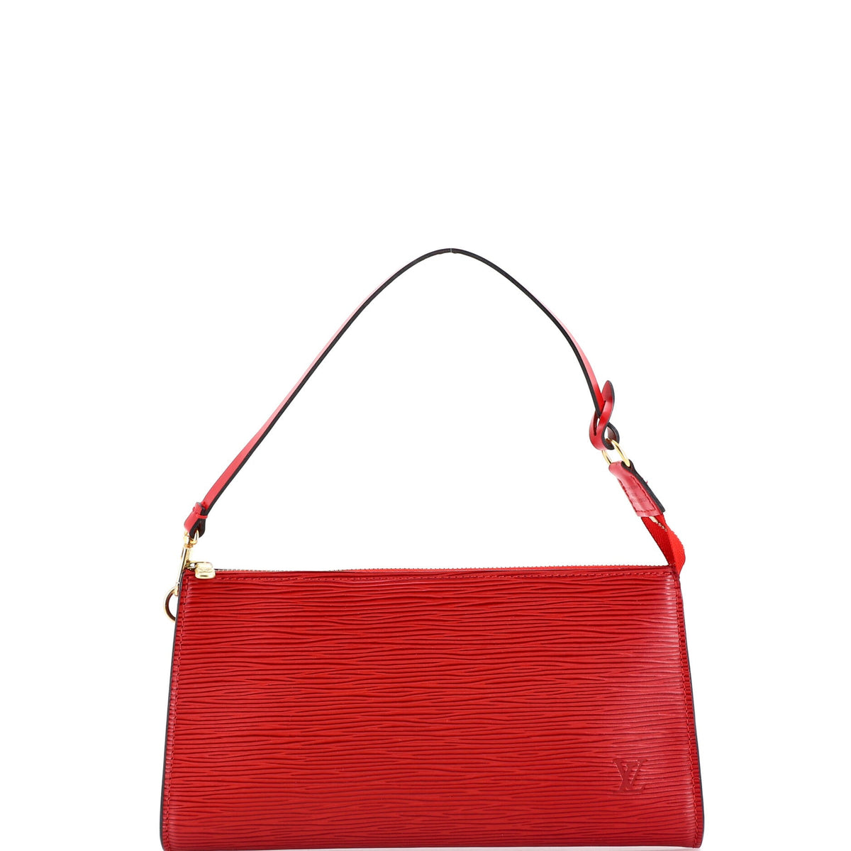 Pochette Accessoires Epi Leather