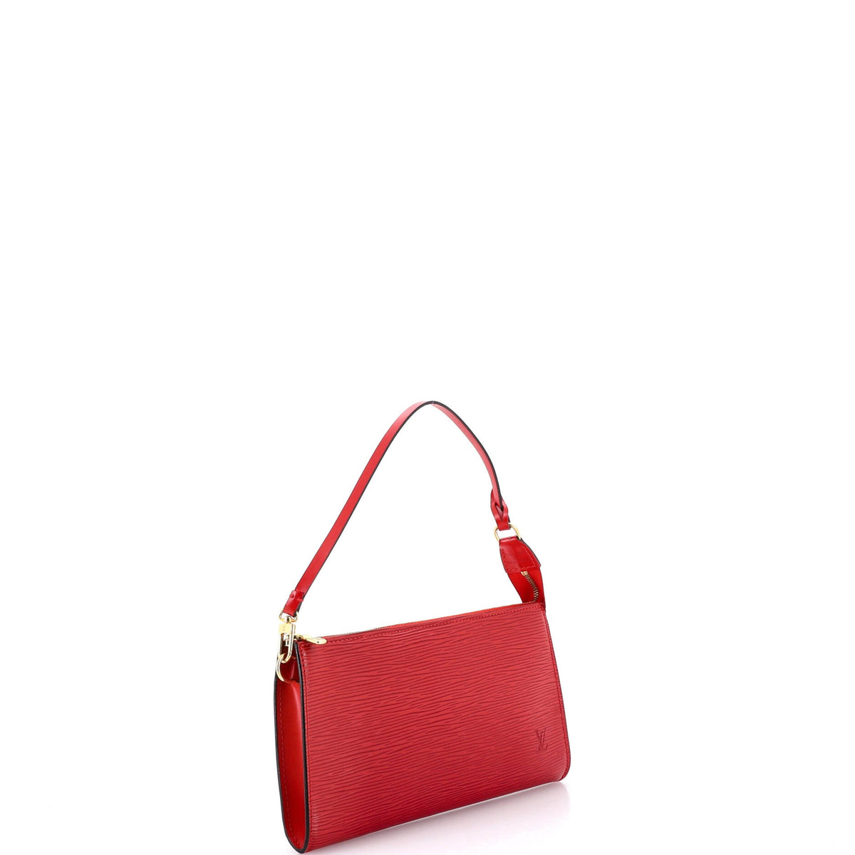 Pochette Accessoires Epi Leather