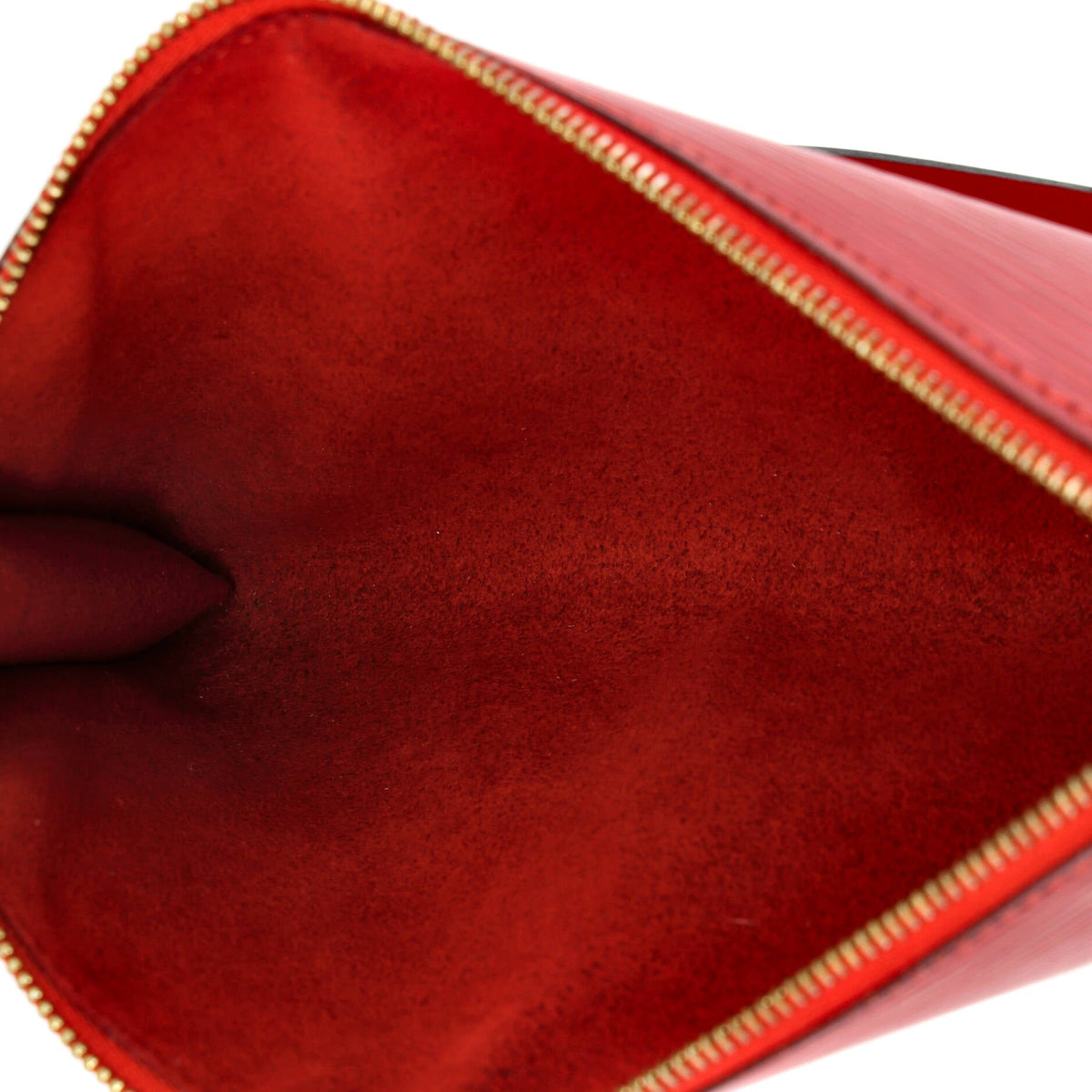 Pochette Accessoires Epi Leather