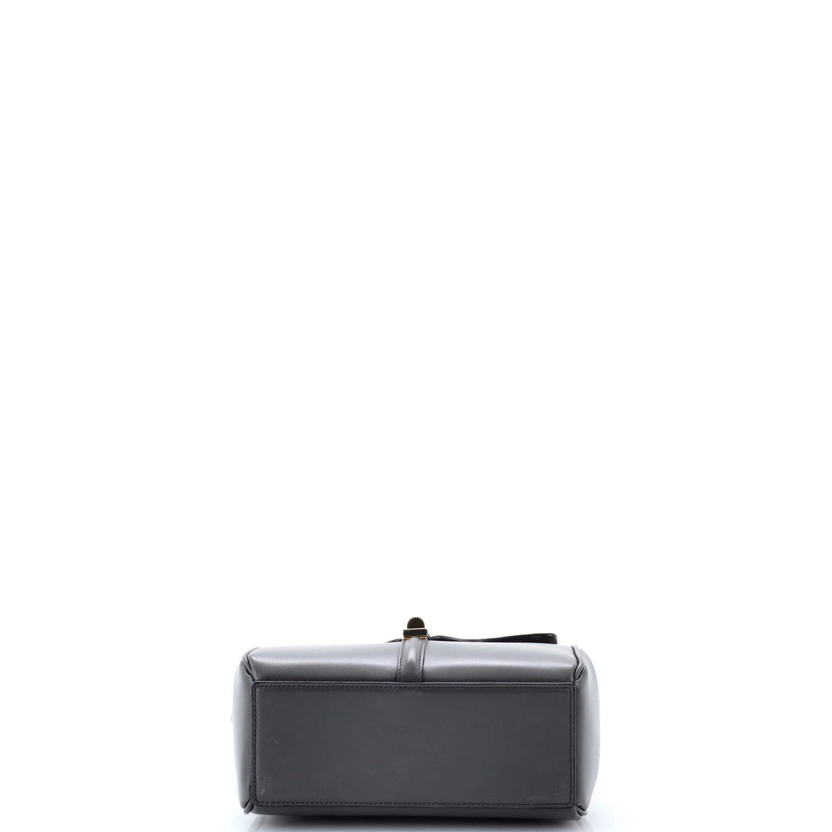 16 Top Handle Bag Smooth Calfskin Mini