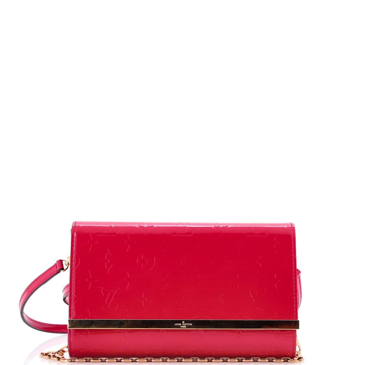 Ana Bag Monogram Vernis