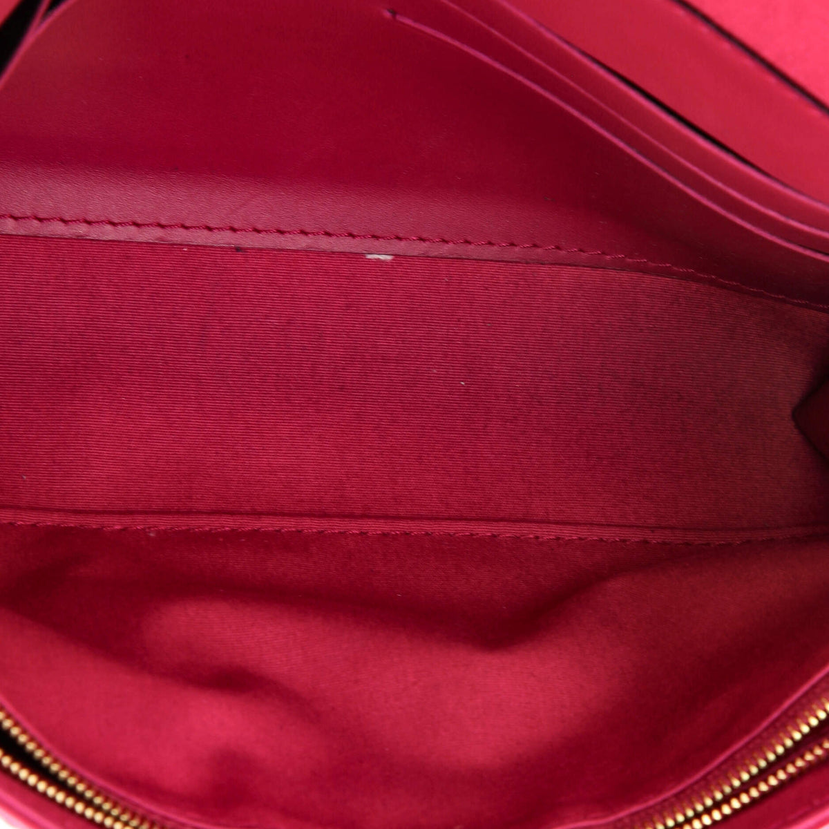 Ana Bag Monogram Vernis
