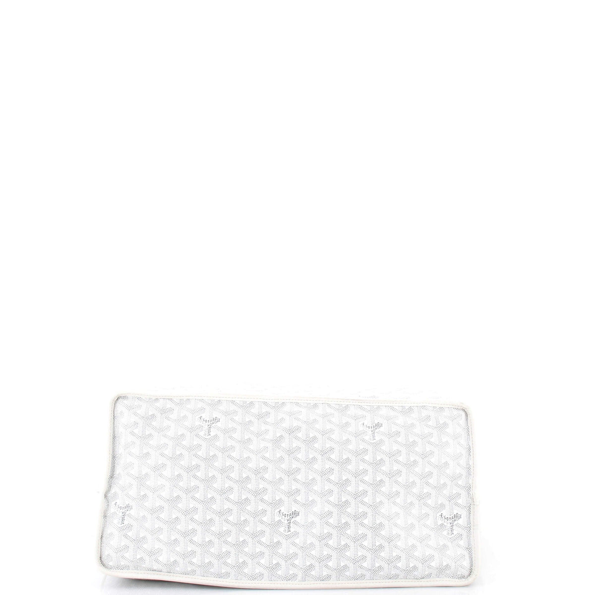 Anjou Reversible Tote Coated Canvas GM