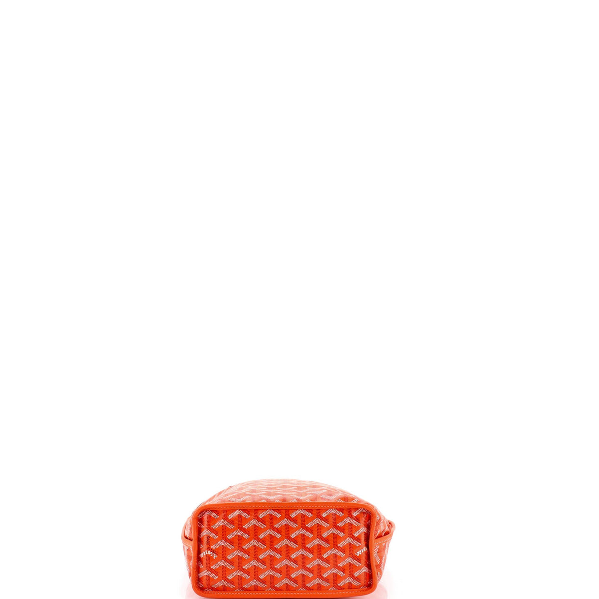 Anjou Reversible Tote Coated Canvas Mini