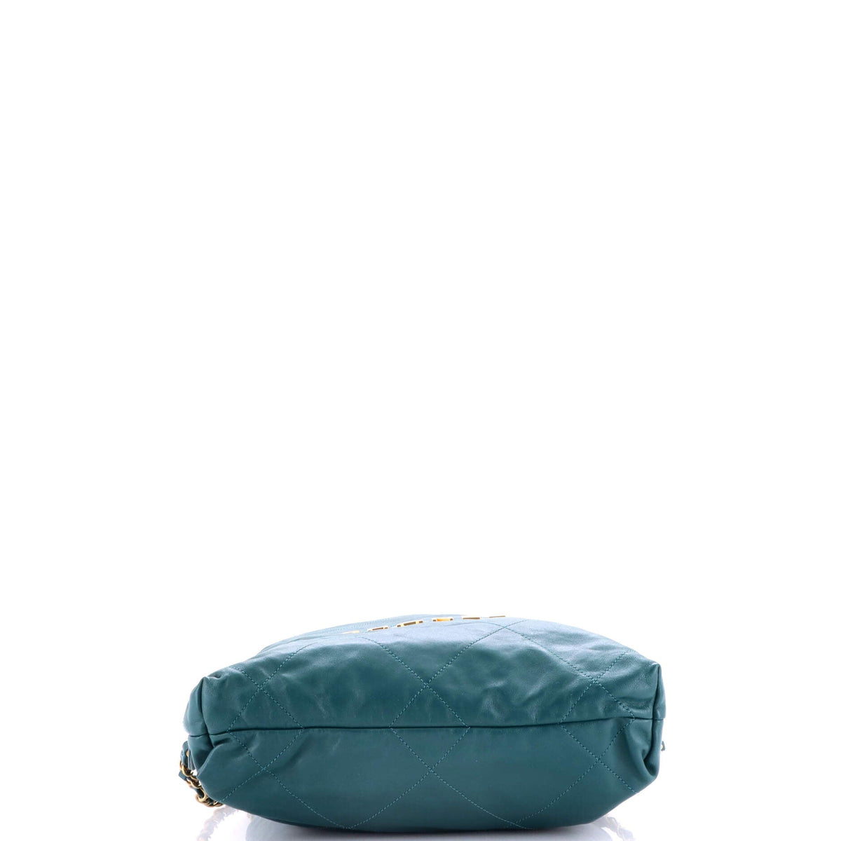 22 Chain Backpack Quilted Calfskin Medium