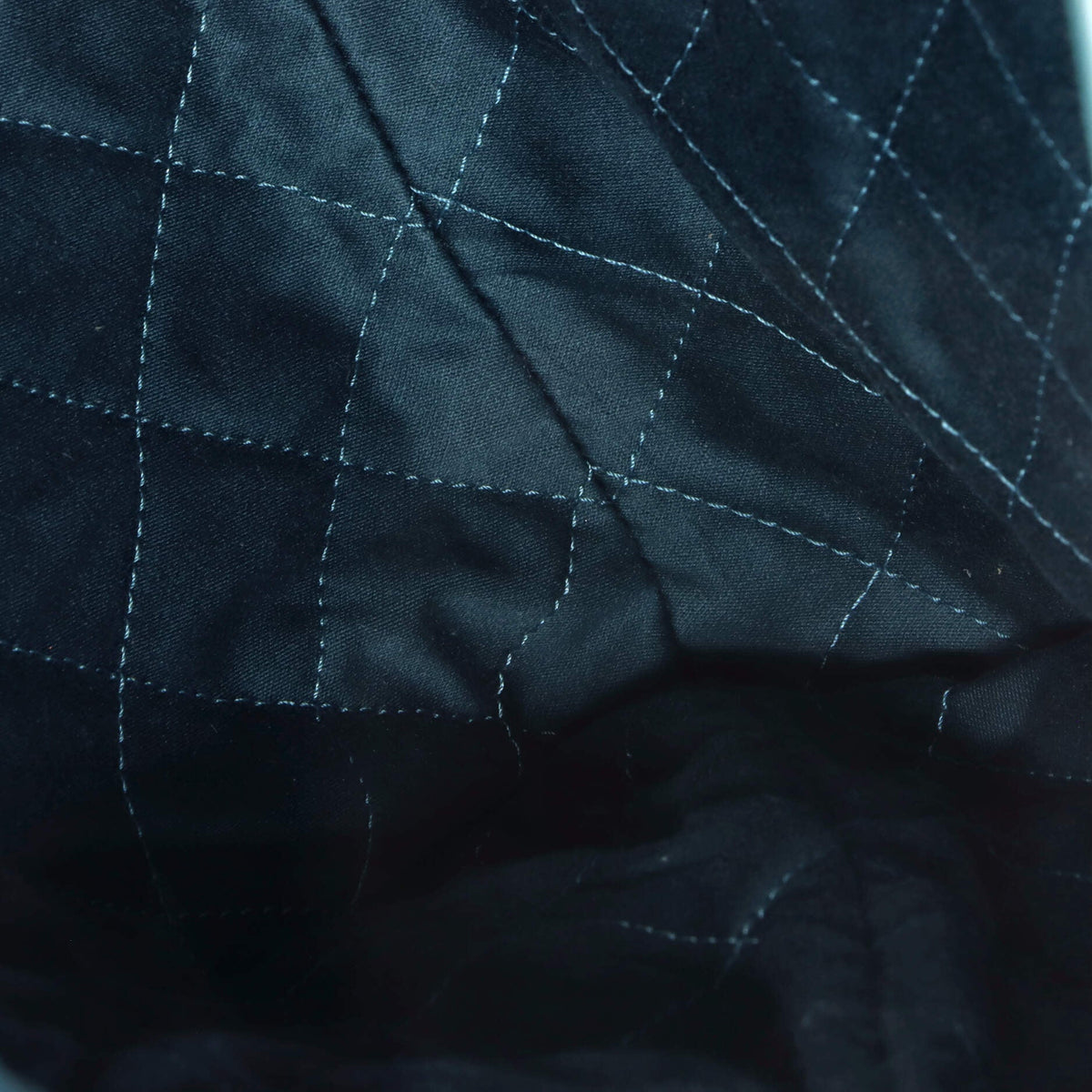 22 Chain Backpack Quilted Calfskin Medium